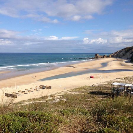 Apartamento Acolhedor Numa Das Mais Belas Praias Do Centro De Portugal Pataias Zewnętrze zdjęcie