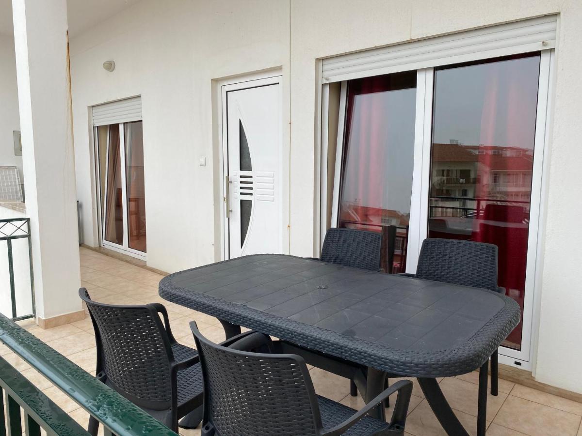 Apartamento Acolhedor Numa Das Mais Belas Praias Do Centro De Portugal Pataias Zewnętrze zdjęcie