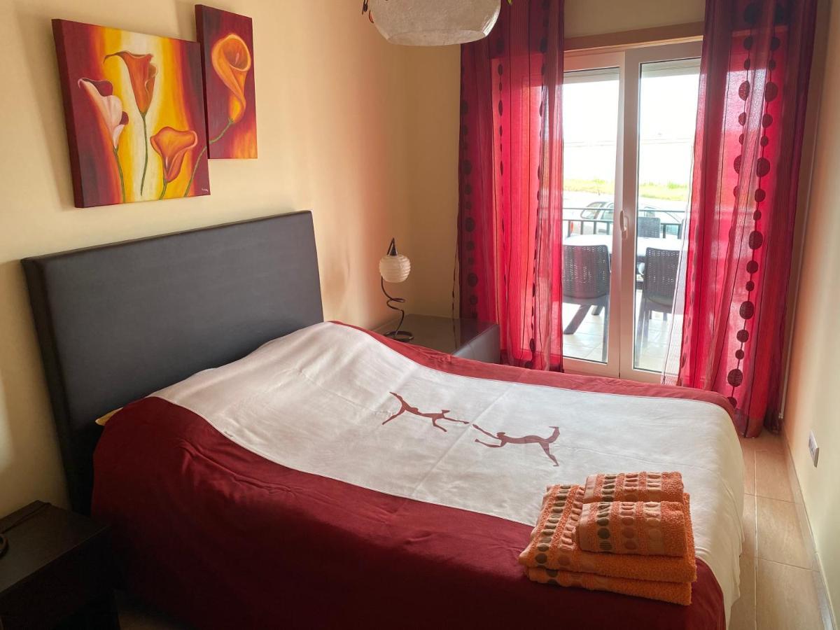 Apartamento Acolhedor Numa Das Mais Belas Praias Do Centro De Portugal Pataias Zewnętrze zdjęcie