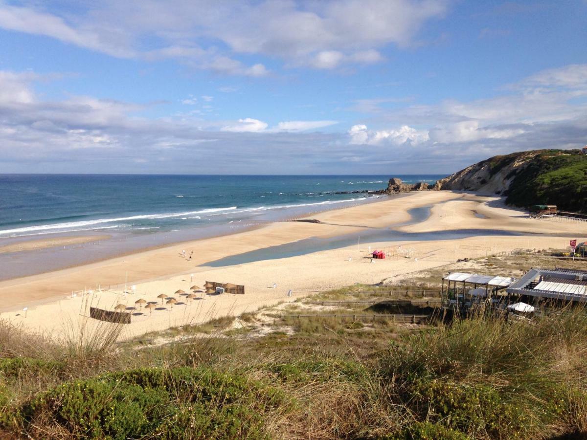 Apartamento Acolhedor Numa Das Mais Belas Praias Do Centro De Portugal Pataias Zewnętrze zdjęcie