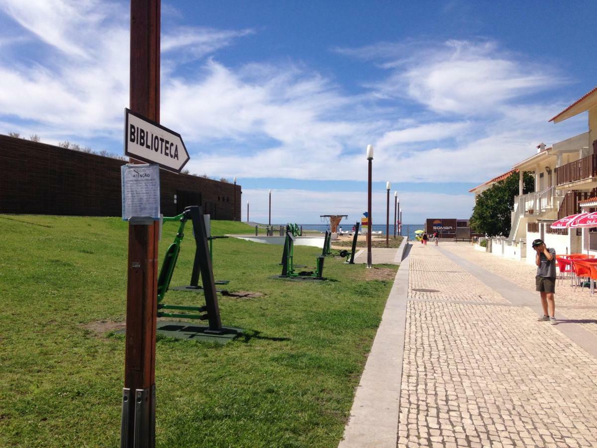 Apartamento Acolhedor Numa Das Mais Belas Praias Do Centro De Portugal Pataias Zewnętrze zdjęcie