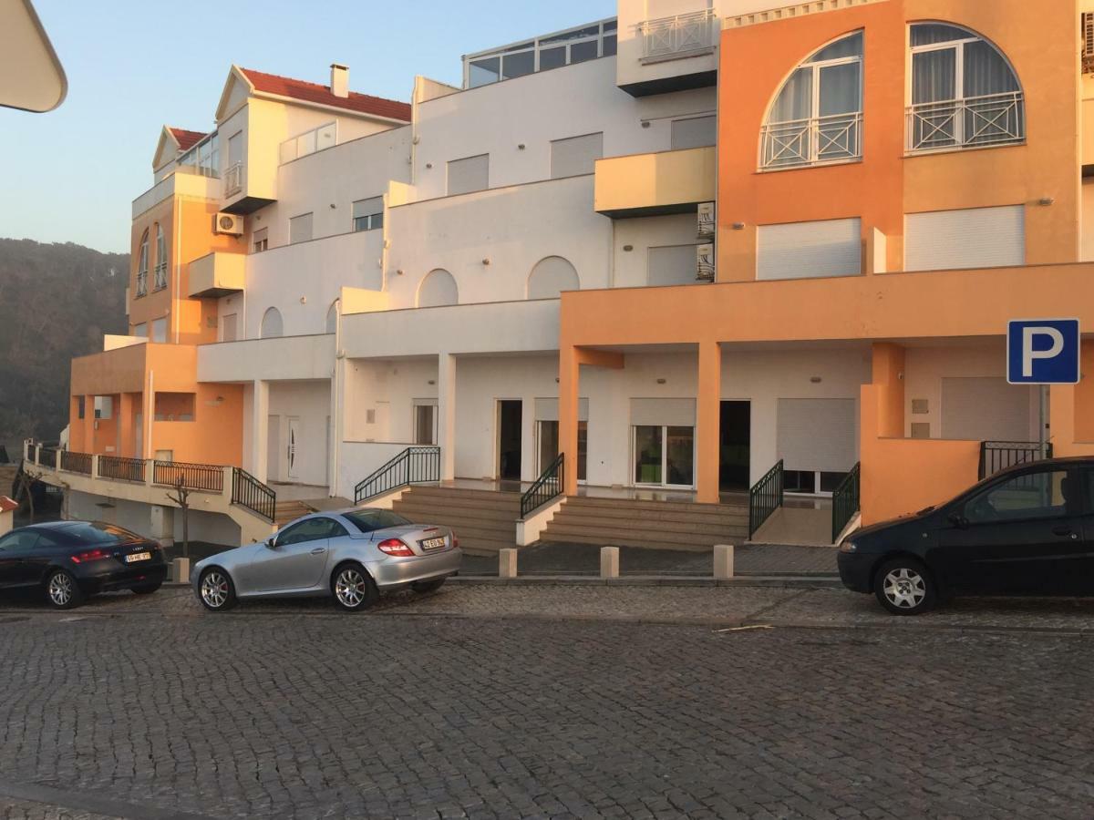Apartamento Acolhedor Numa Das Mais Belas Praias Do Centro De Portugal Pataias Zewnętrze zdjęcie