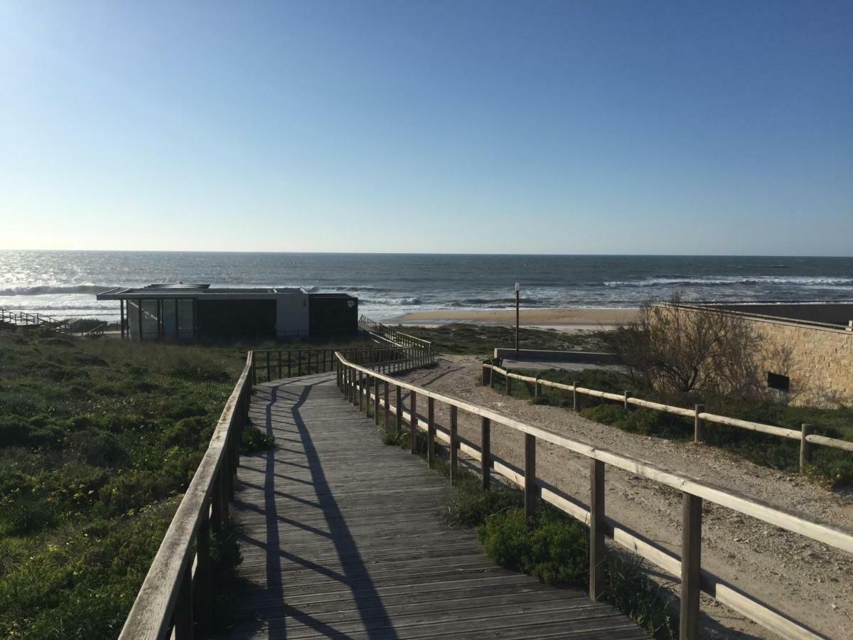 Apartamento Acolhedor Numa Das Mais Belas Praias Do Centro De Portugal Pataias Zewnętrze zdjęcie